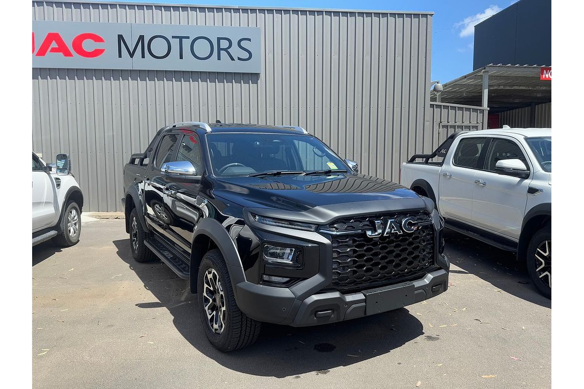 2024 JAC T9 Haven All Wheel Drive