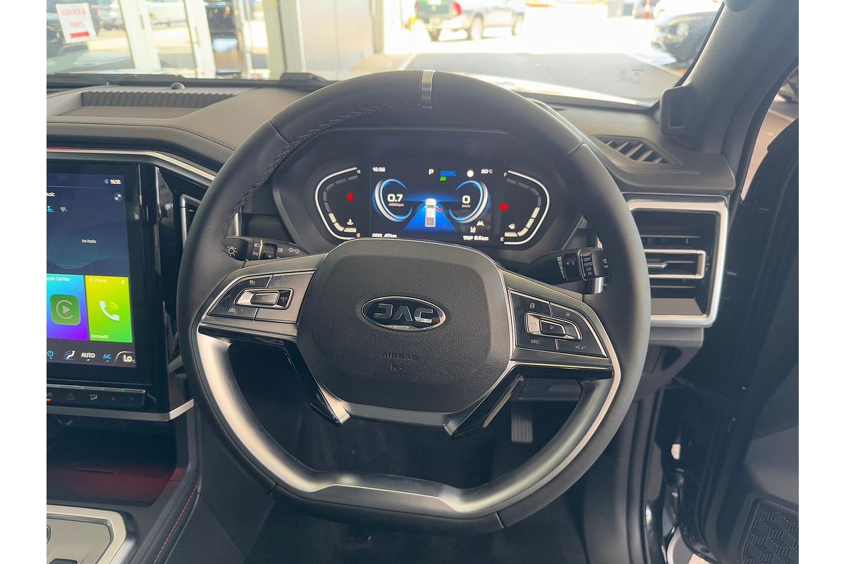 2024 JAC T9 Haven All Wheel Drive