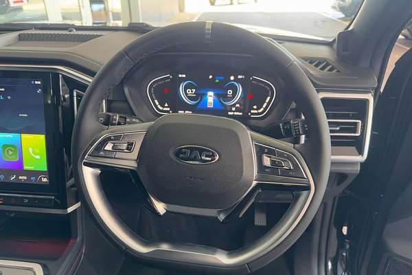 2024 JAC T9 Haven All Wheel Drive