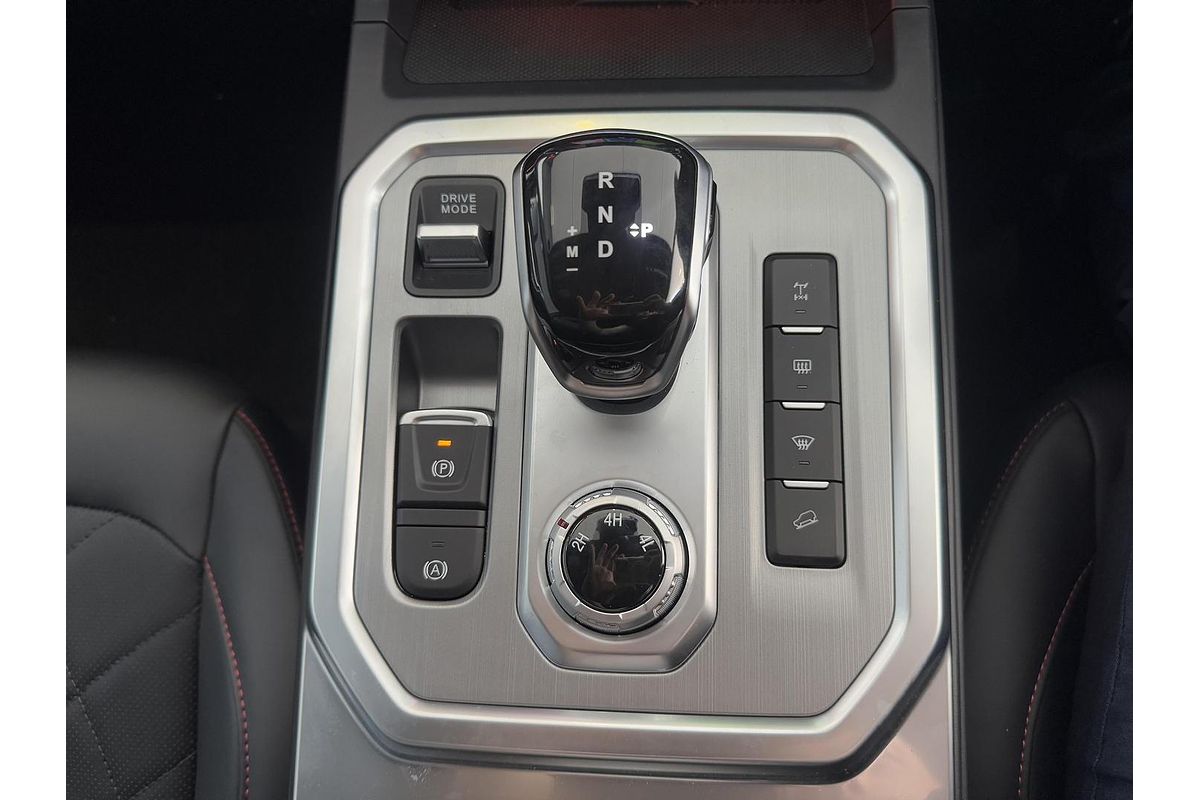 2024 JAC T9 Haven All Wheel Drive