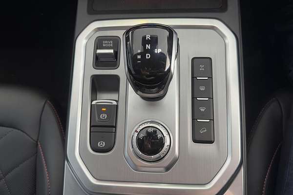 2024 JAC T9 Haven All Wheel Drive