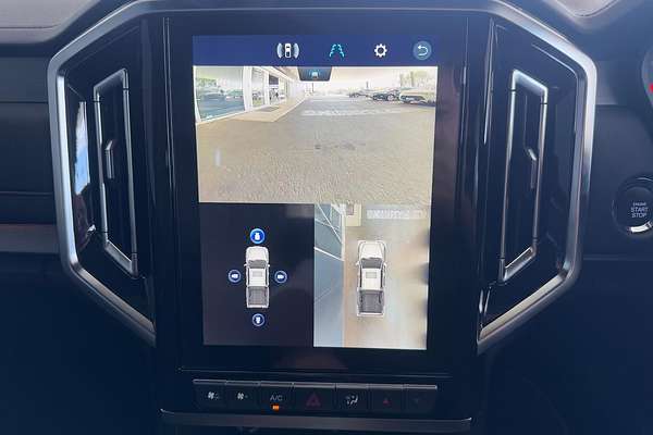 2024 JAC T9 Haven All Wheel Drive