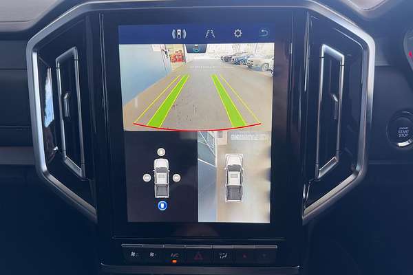 2024 JAC T9 Haven All Wheel Drive