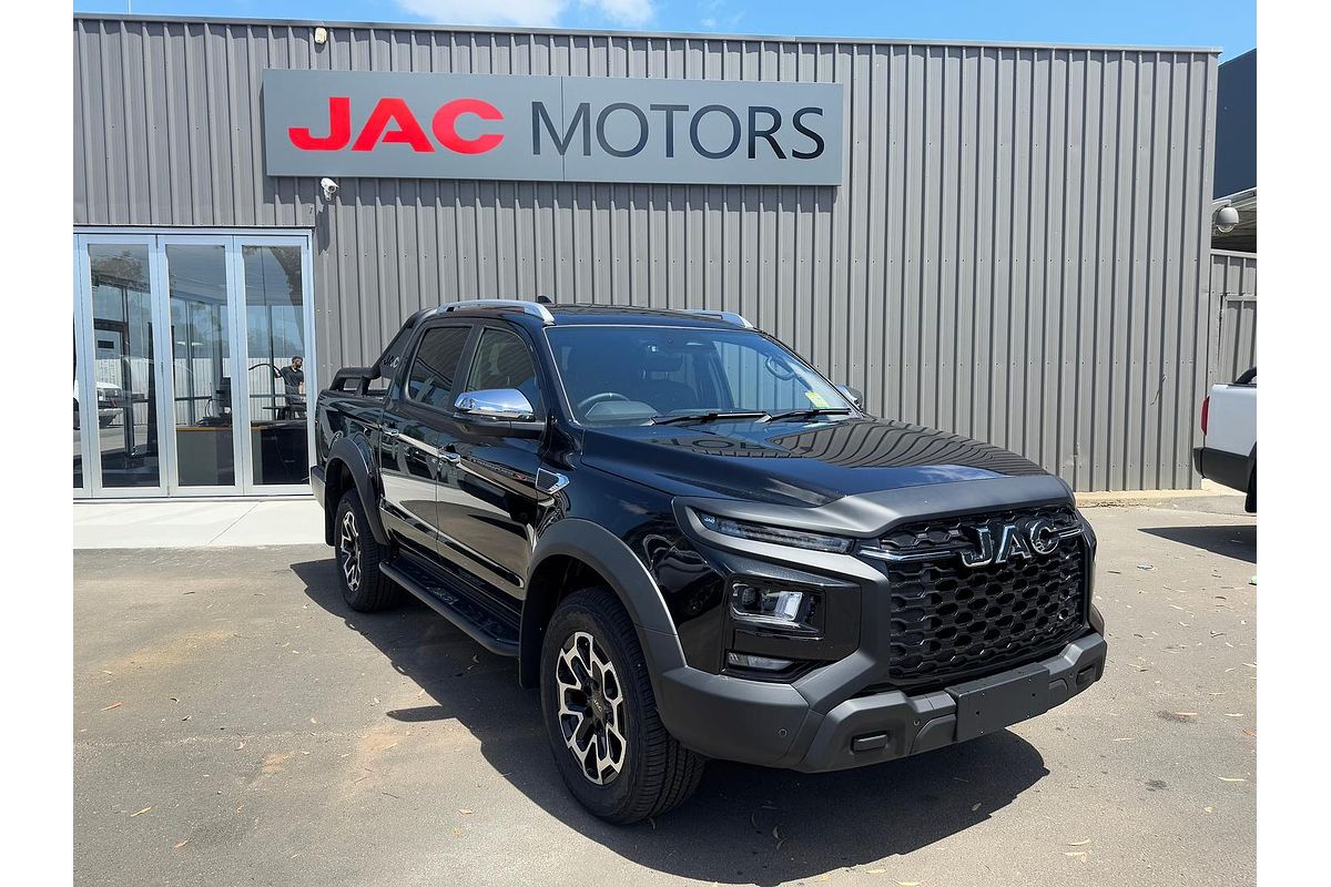 2024 JAC T9 Haven All Wheel Drive