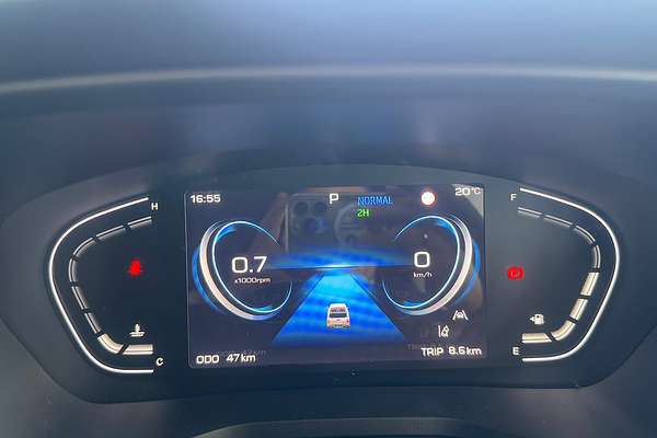 2024 JAC T9 Haven All Wheel Drive