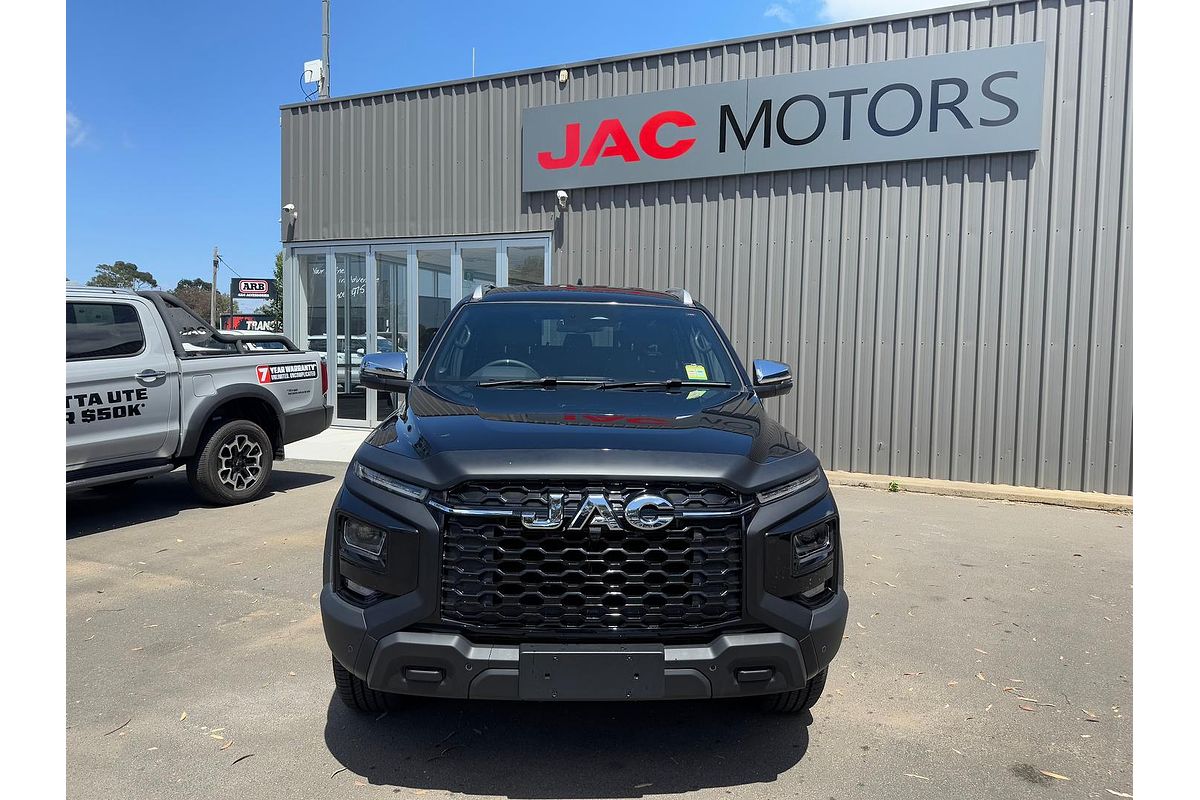 2024 JAC T9 Haven All Wheel Drive