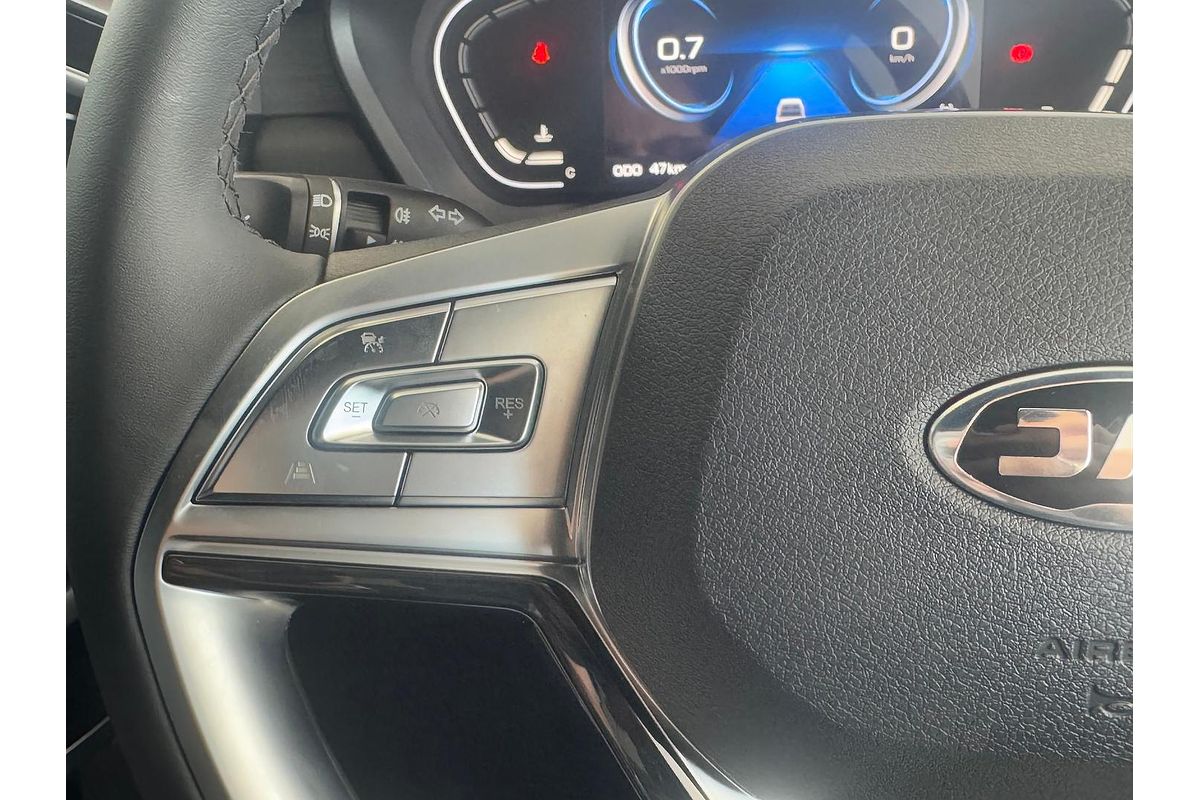 2024 JAC T9 Haven All Wheel Drive