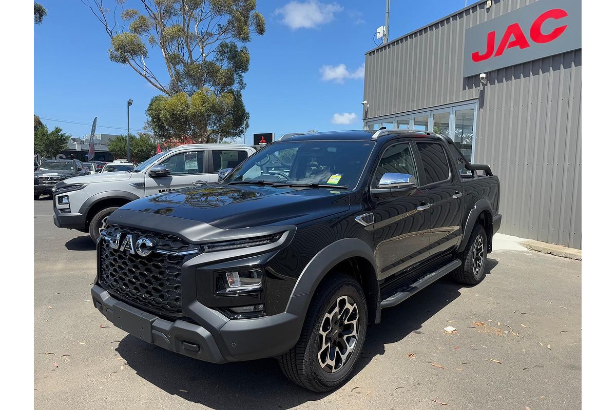 2024 JAC T9 Haven All Wheel Drive
