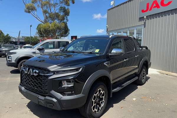 2024 JAC T9 Haven All Wheel Drive