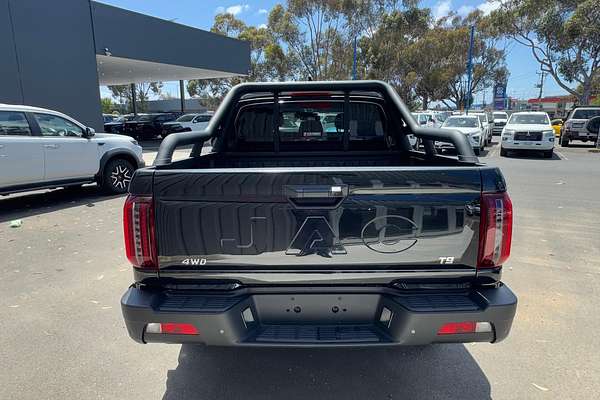 2024 JAC T9 Haven All Wheel Drive