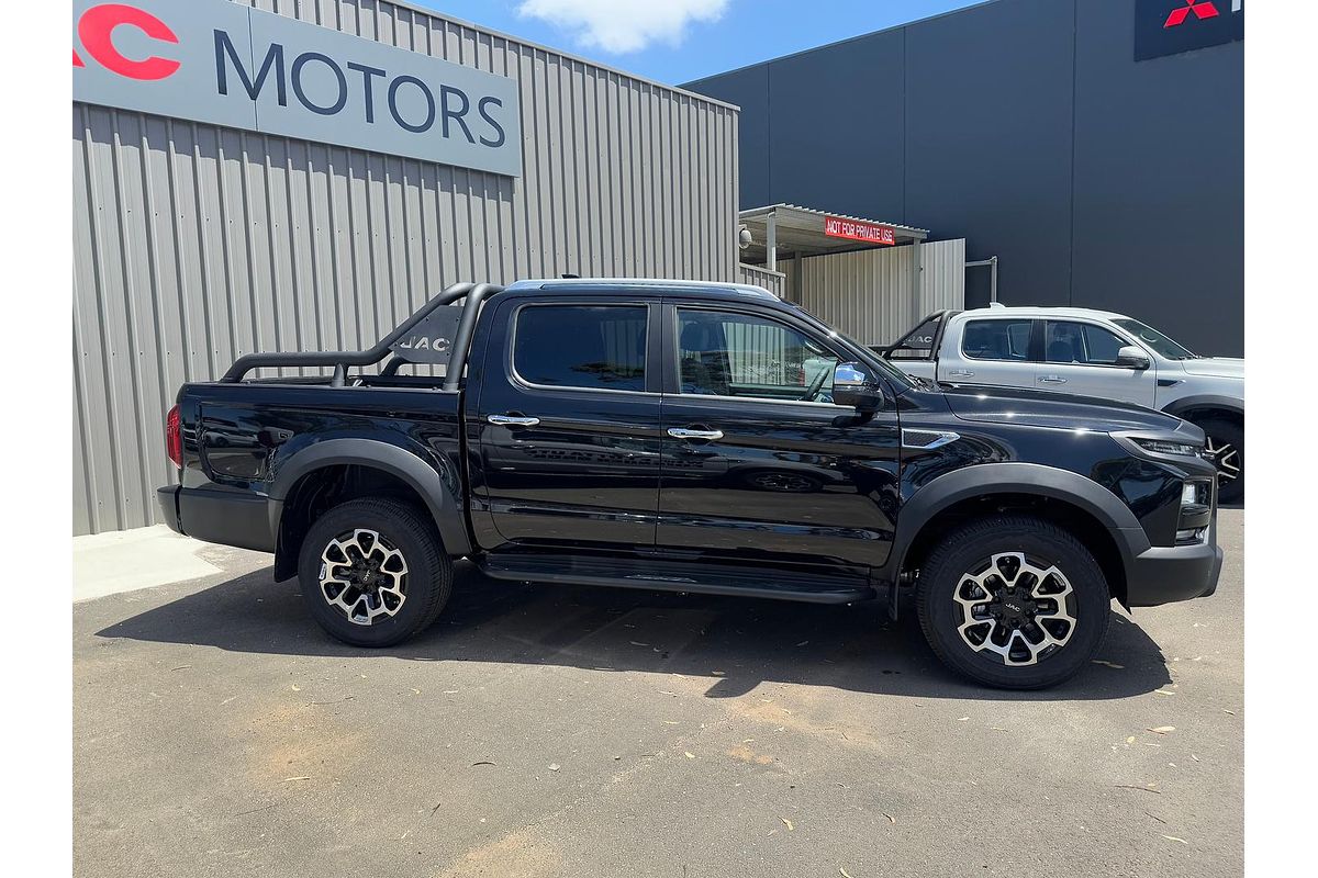 2024 JAC T9 Haven All Wheel Drive