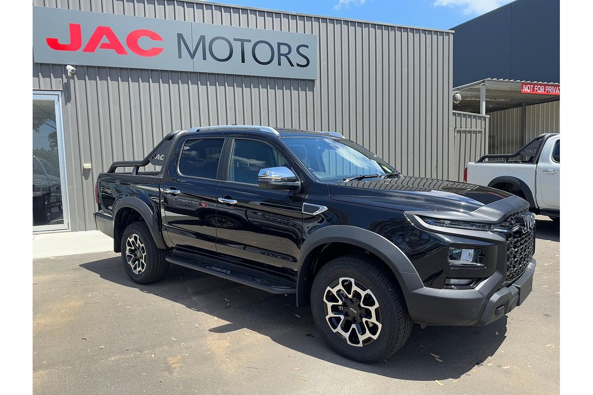 2024 JAC T9 Haven All Wheel Drive