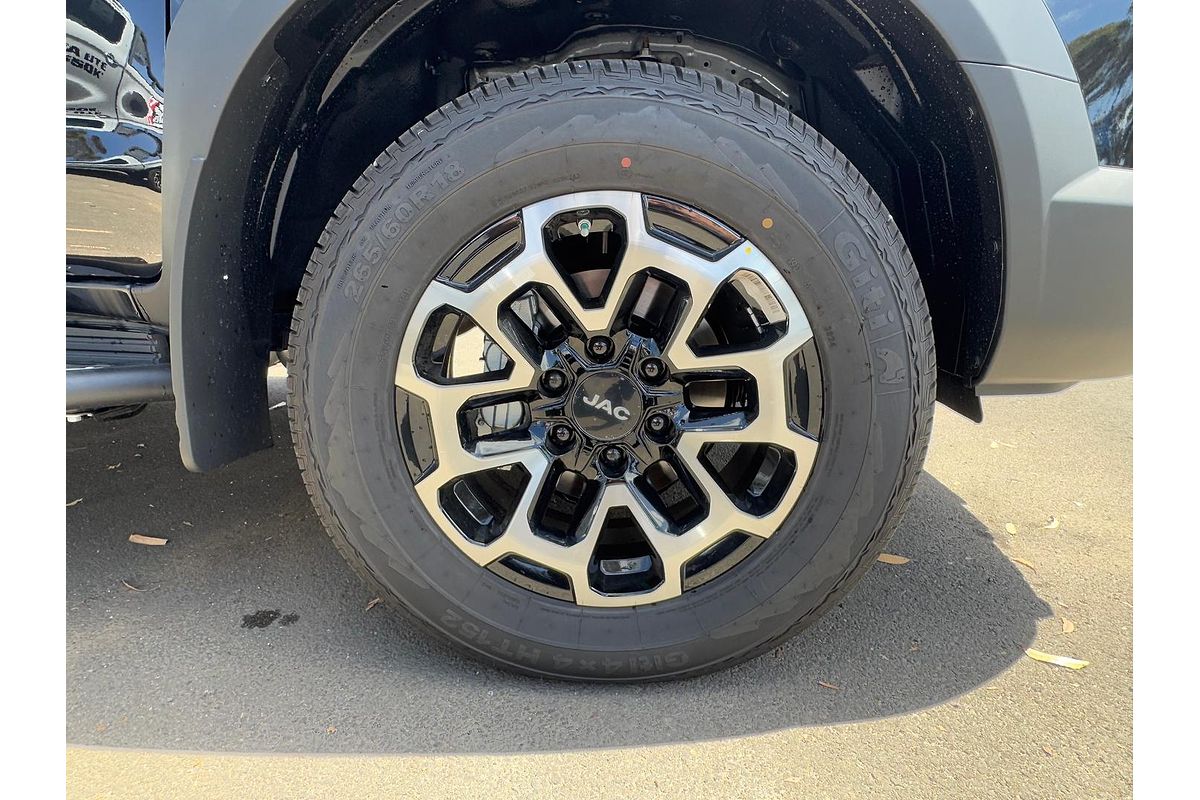 2024 JAC T9 Haven All Wheel Drive