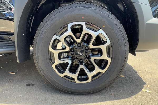 2024 JAC T9 Haven All Wheel Drive