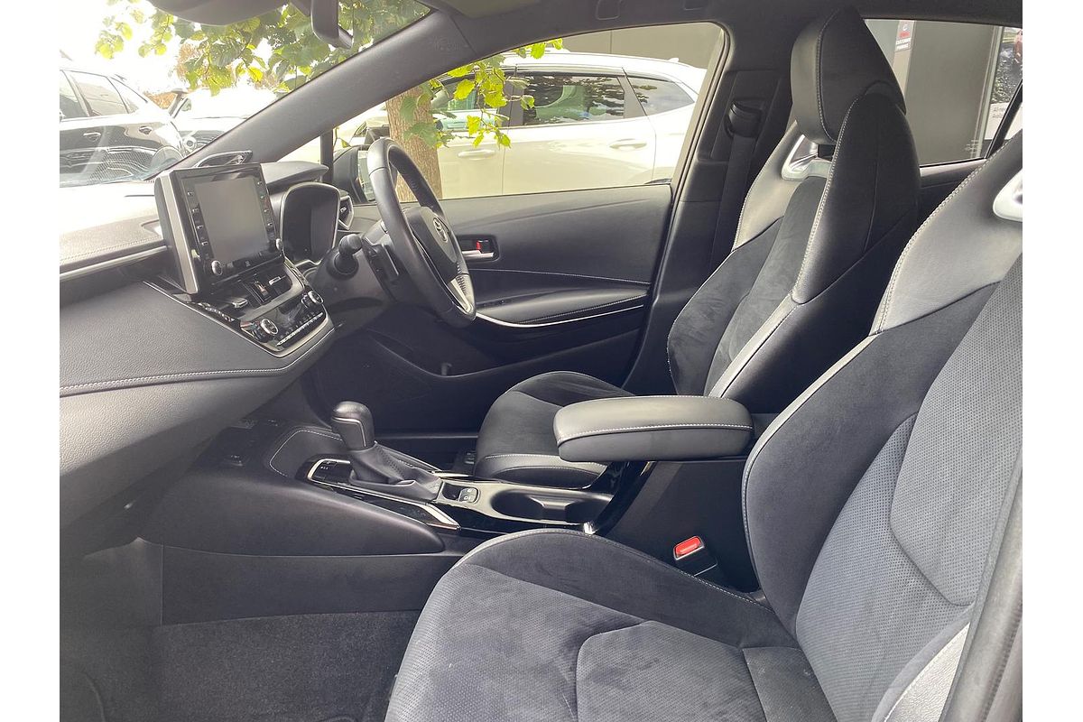 2019 Toyota Corolla ZR MZEA12R