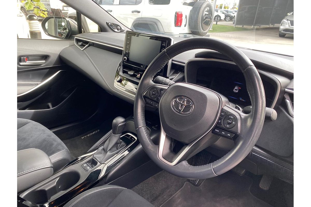 2019 Toyota Corolla ZR MZEA12R
