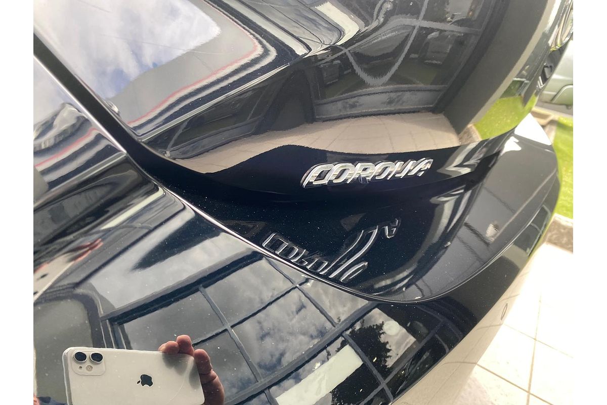 2019 Toyota Corolla ZR MZEA12R