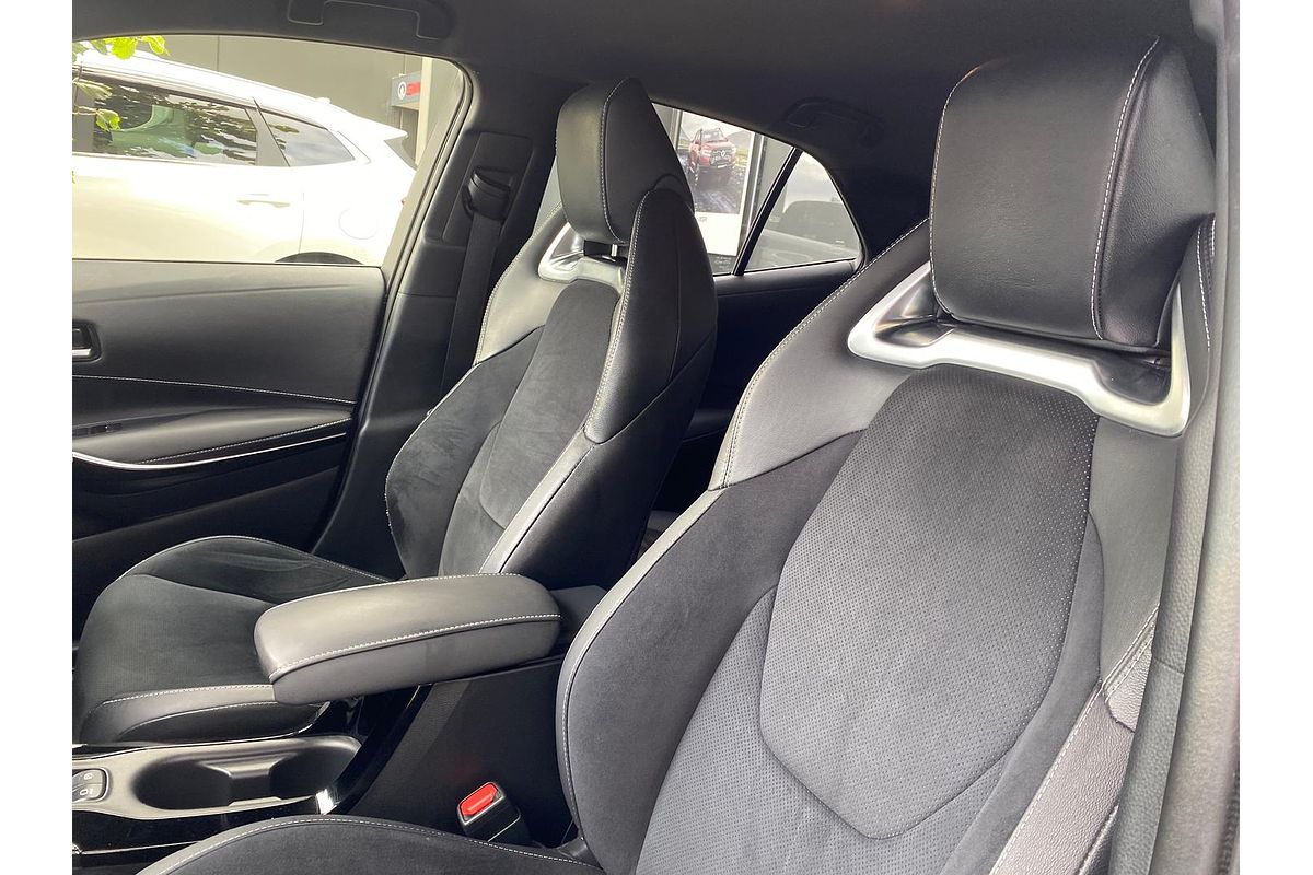 2019 Toyota Corolla ZR MZEA12R