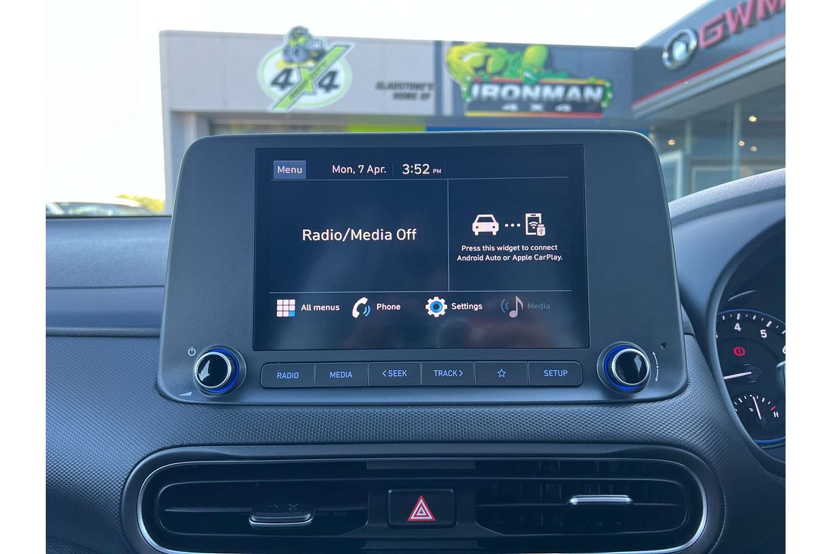 2023 Hyundai Kona OS.V5