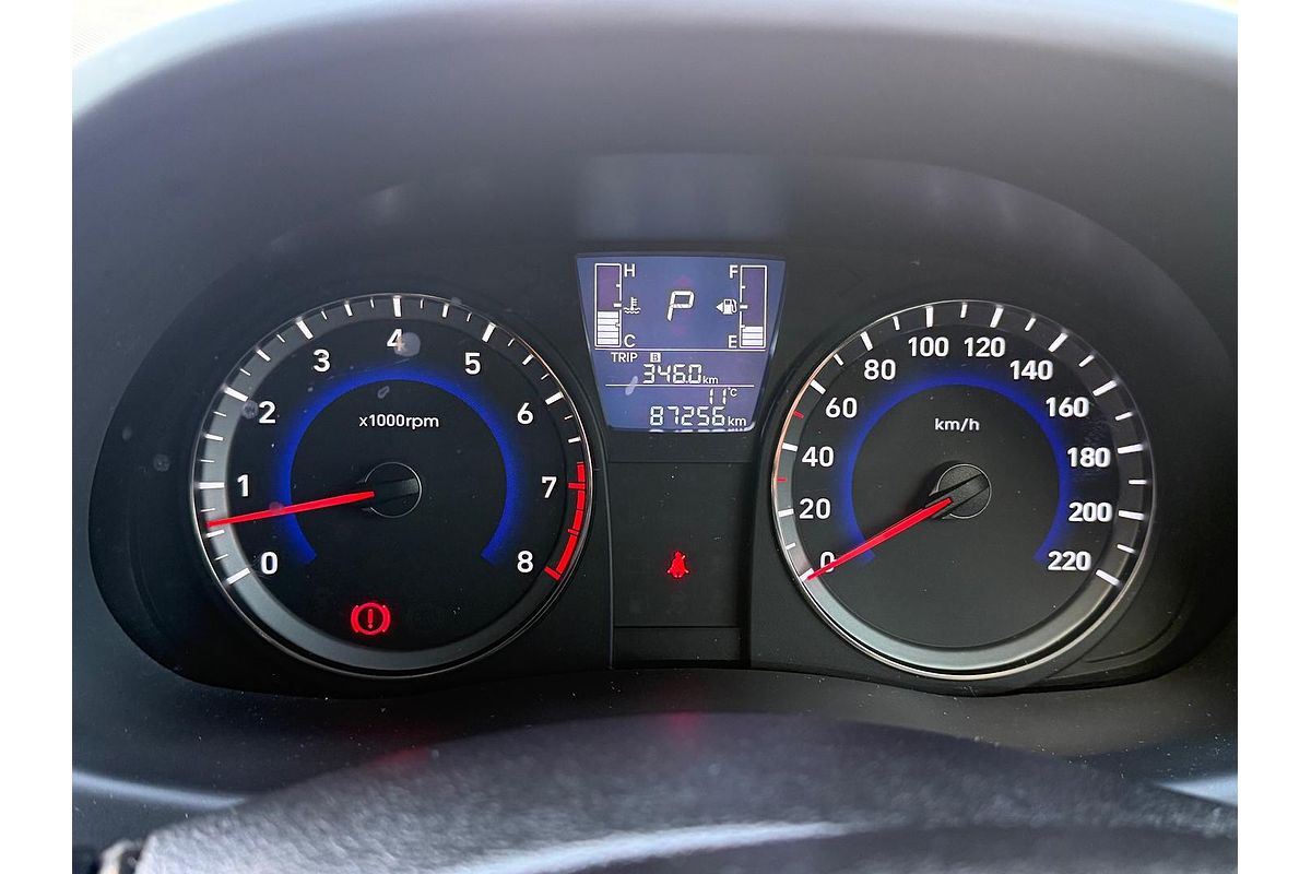 2017 Hyundai Accent Sport RB6