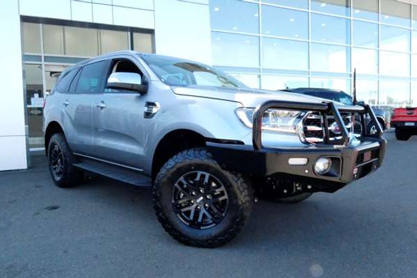 2020 Ford Everest Trend UA II