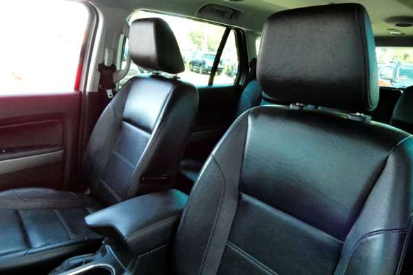 2020 Ford Everest Trend UA II