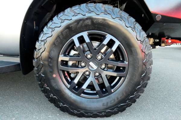 2020 Ford Everest Trend UA II