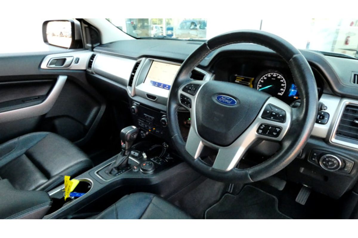 2020 Ford Everest Trend UA II