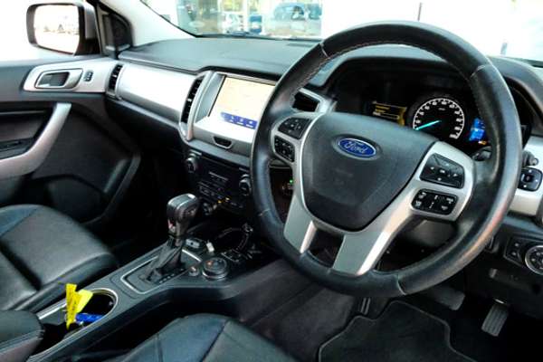 2020 Ford Everest Trend UA II