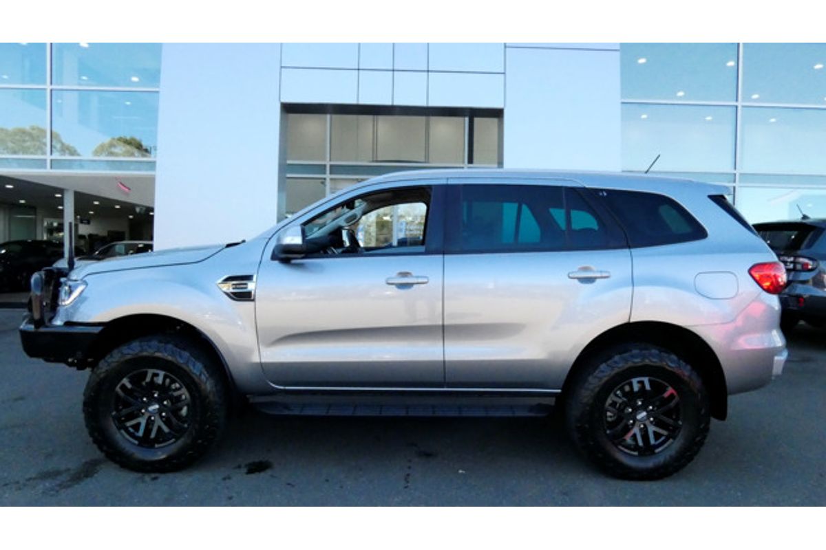 2020 Ford Everest Trend UA II