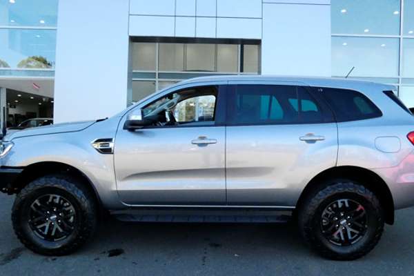 2020 Ford Everest Trend UA II