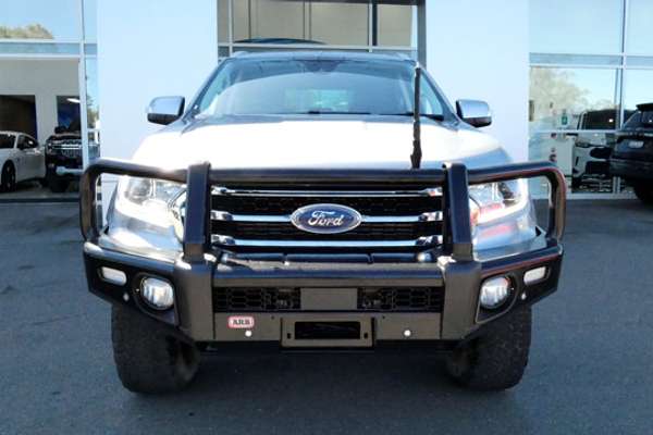 2020 Ford Everest Trend UA II