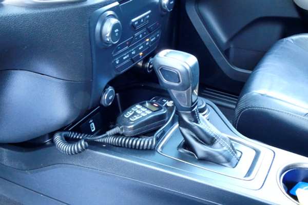 2020 Ford Everest Trend UA II