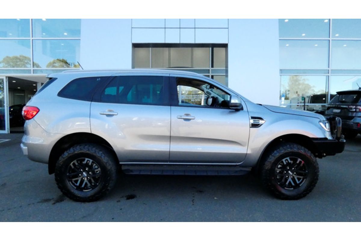 2020 Ford Everest Trend UA II