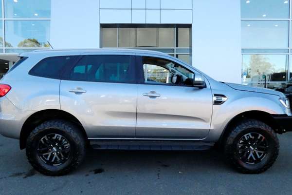 2020 Ford Everest Trend UA II