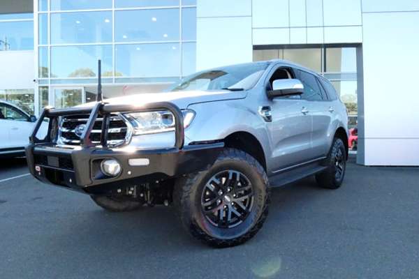 2020 Ford Everest Trend UA II