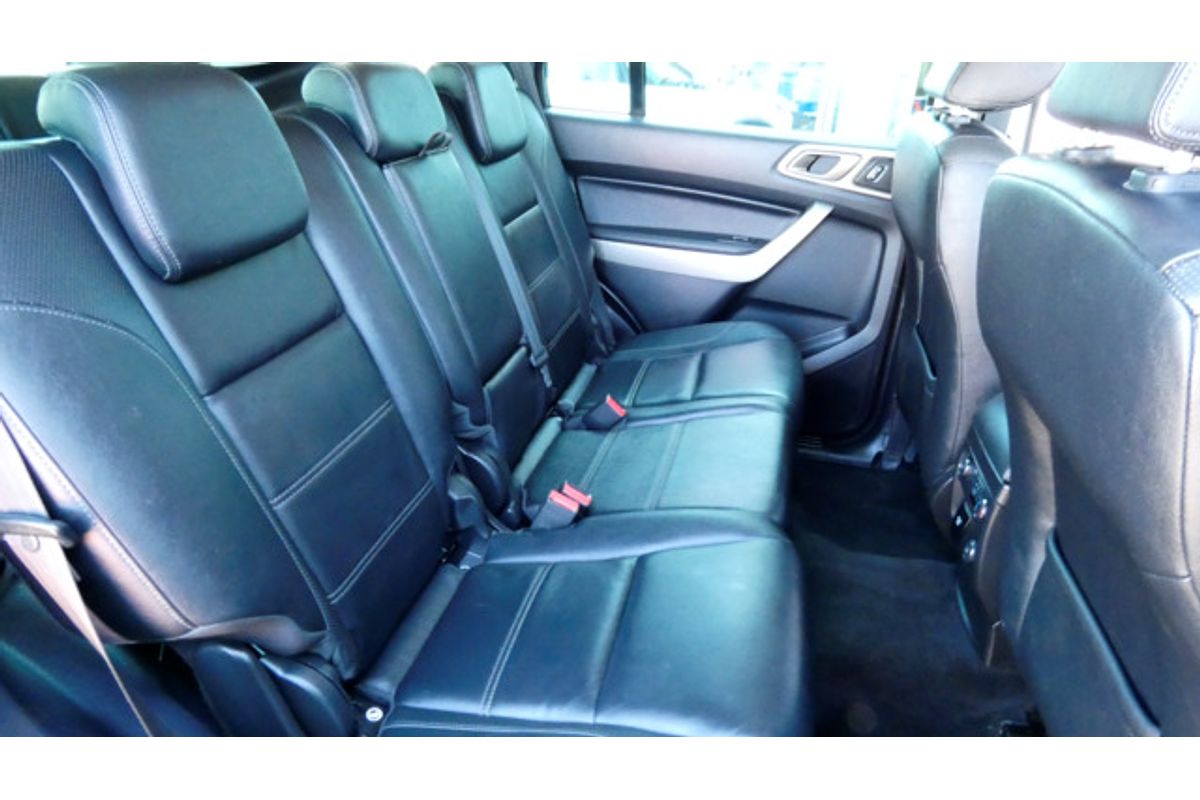 2020 Ford Everest Trend UA II