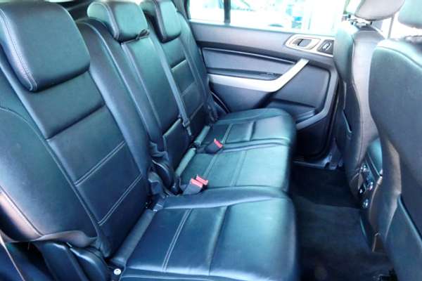 2020 Ford Everest Trend UA II