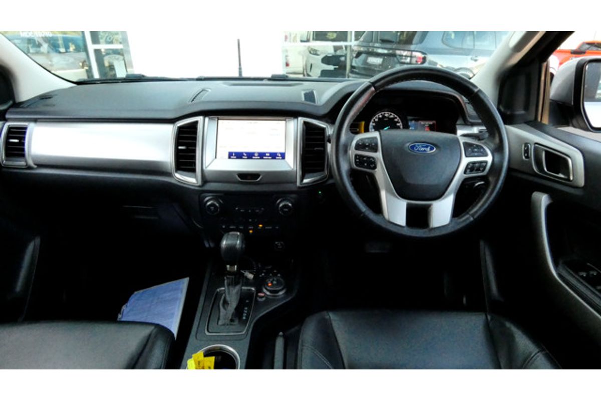 2020 Ford Everest Trend UA II