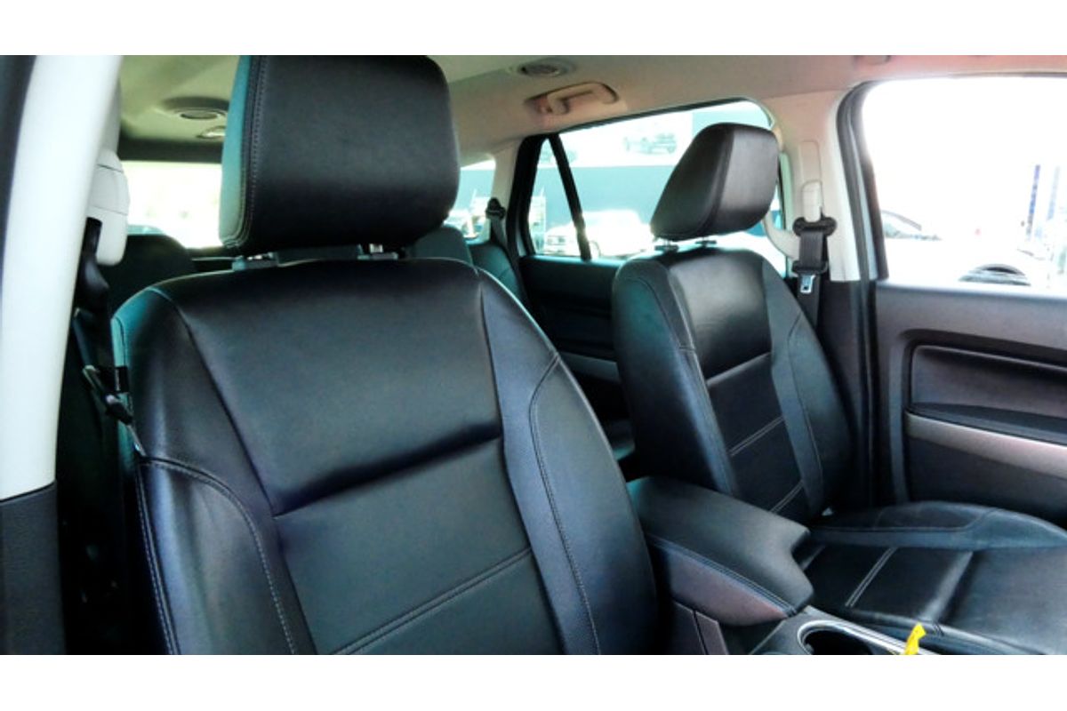 2020 Ford Everest Trend UA II