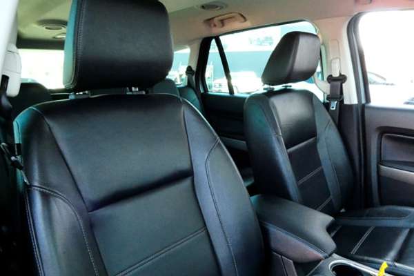 2020 Ford Everest Trend UA II