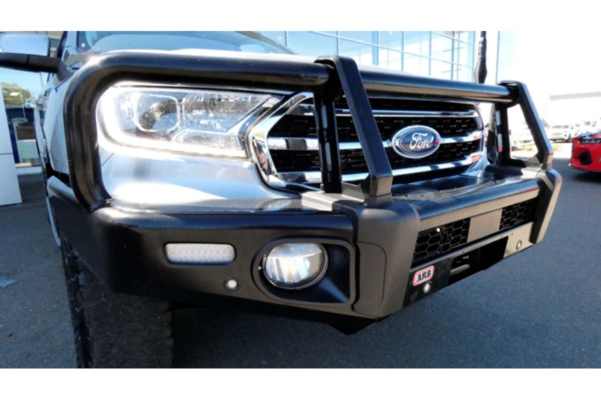 2020 Ford Everest Trend UA II
