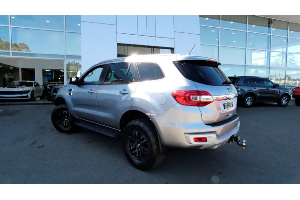 2020 Ford Everest Trend UA II