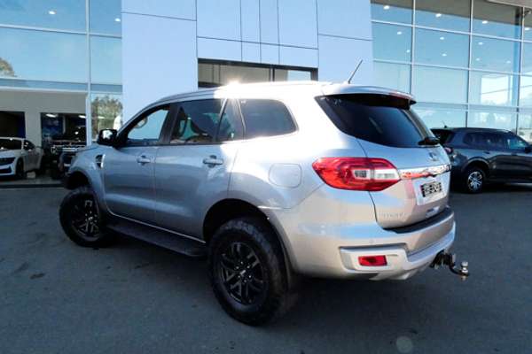 2020 Ford Everest Trend UA II