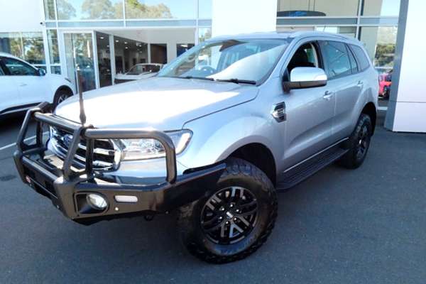 2020 Ford Everest Trend UA II