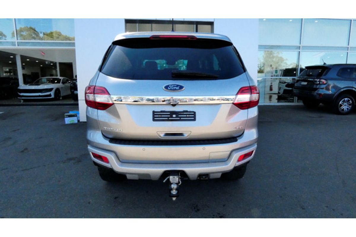 2020 Ford Everest Trend UA II