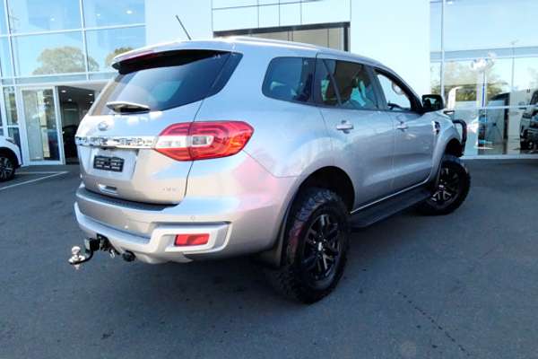 2020 Ford Everest Trend UA II
