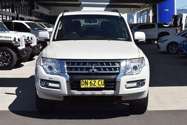 2021 Mitsubishi Pajero GLX NX