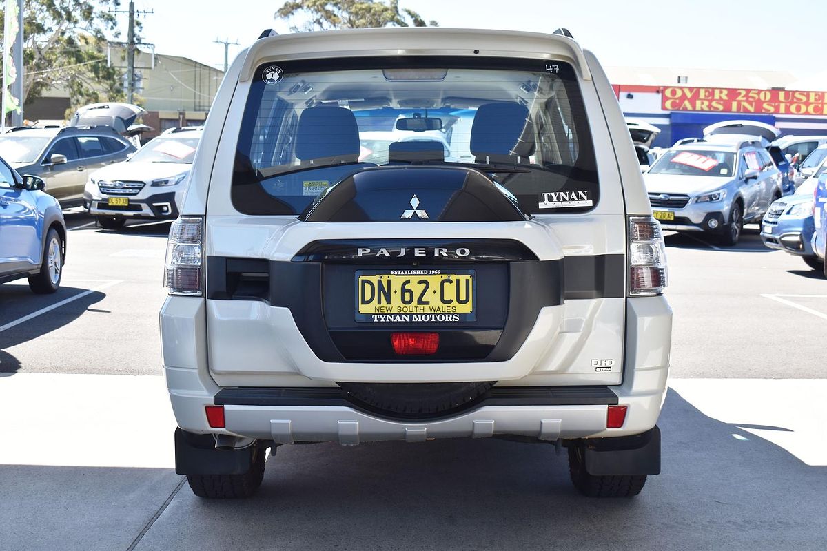 2021 Mitsubishi Pajero GLX NX
