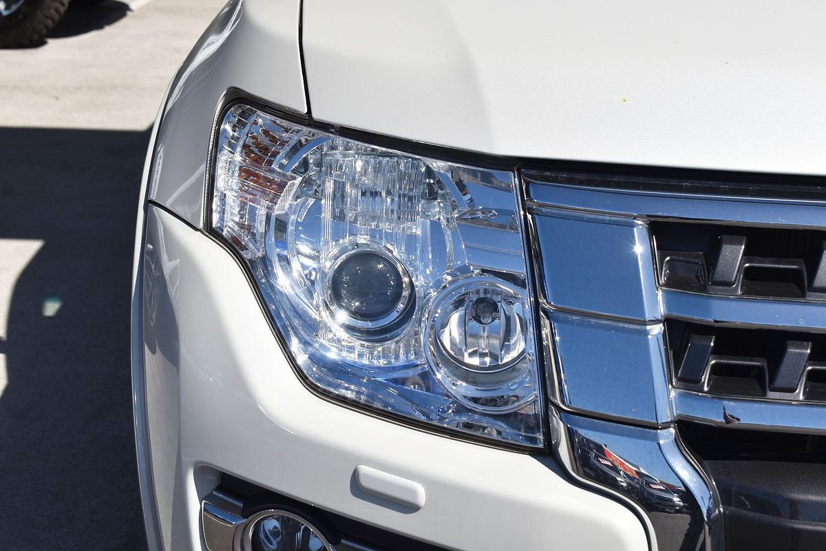 2021 Mitsubishi Pajero GLX NX